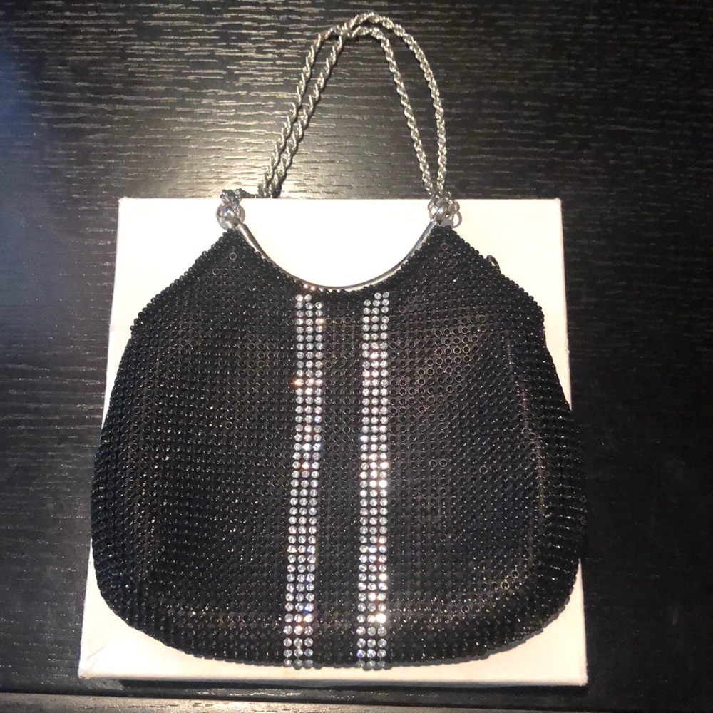 Evening beaded bag